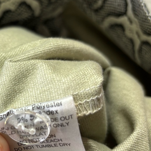 I.AM.GIA Black & White Snake Print Faux Leather Pants Size XS - Picture 2 of 6